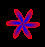\ t -> pinwheel (50 / sin t) 6 ((1 + sin t)/2) rbdisk  (626K)