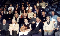 2001: 5th Congress and General  Assembly in Sydney,  Australia