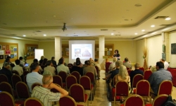 2013: 9th Congress and General Assembly in Crete, Greece